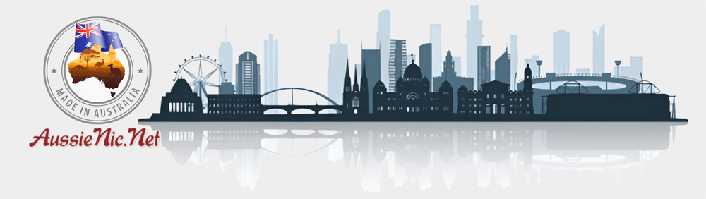 Made in Australia - BIBA Academy Logo